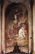 MAULBERTSCH, Franz Anton, Crucifixion